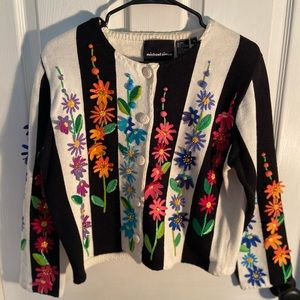 Michael Simon Unique Sweater